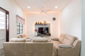 DonDonDonny House 3Br Near Jonker@Heritage(9pax)